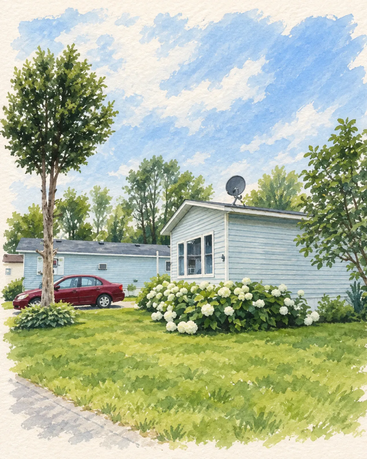 A HomePark.ca home & community