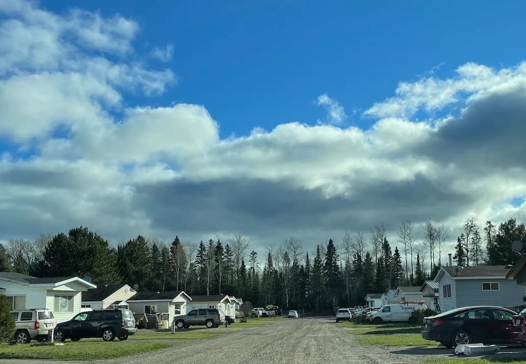 Silver Springs Estates near Thunder Bay