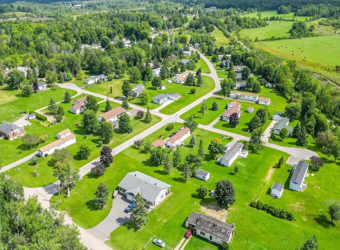 Another view of Pleasant View Park